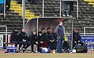 25.Spieltag FSV Budissa Bautzen - BFC Dynamo