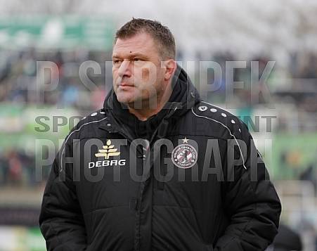 17.Spieltag BSG Chemie Leipzig - BFC Dynamo