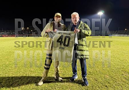 24.Spieltag BFC Dynamo - Hertha BSC II