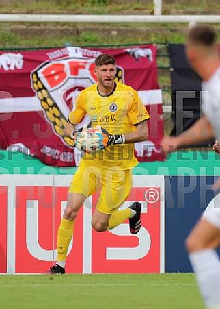 1.Runde DFB-Pokal BFC Dynamo - VfB Stuttgart