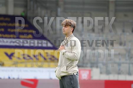 1.Spieltag Hallescher FC - BFC Dynamo,