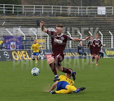 26.Spieltag 1.FC Lokomotive Leipzig - BFC Dynamo , 26.Spieltag 1.FC Lokomotive Leipzig - BFC Dynamo ,