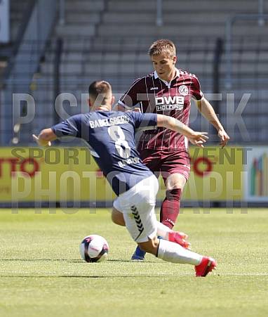 4.Testspiel SV Babelsberg 03 - BFC Dynamo ,