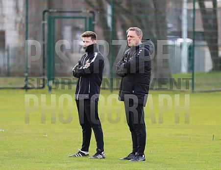 Training vom 12.03.2024 BFC Dynamo