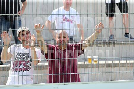 1.Spieltag  FSV 63 Luckenwalde - BFC Dynamo