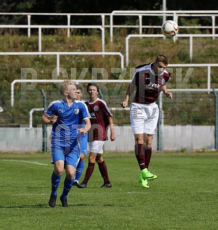 3.Spieltag BFC Dynamo U19 - FC Carl-Zeiss Jena U19