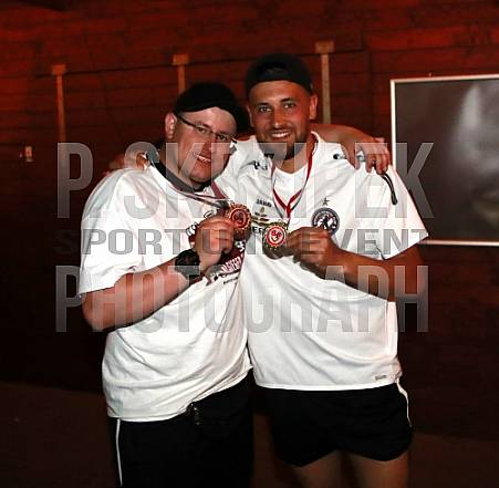 Berliner Pilsner Pokalfinal 2018BFC Dynamo - Berliner SC