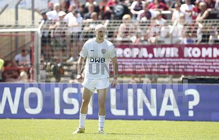 Pokalfinale VSG Altglienicke - BFC Dynamo,
