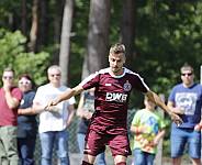 Testspiel HSV Fortuna Friedersdorf Gussow - BFC Dynamo