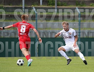 Testspiel BFC Dynamo - SV Lichtenberg 47,