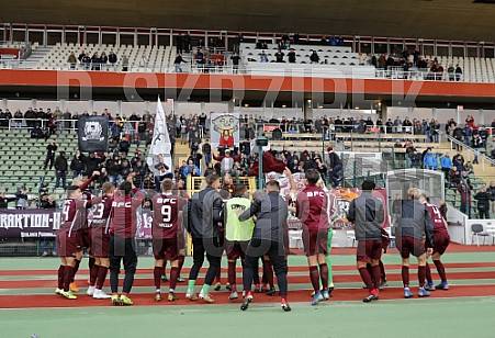 13.Spieltag BFC Dynamo - ZFC Meuselwitz,