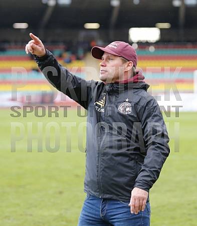 15.Spieltag BFC Dynamo - 1.FC Lokomotive Leipzig