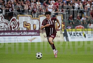 1.Spieltag BFC Dynamo - FC Carl-Zeiss Jena,