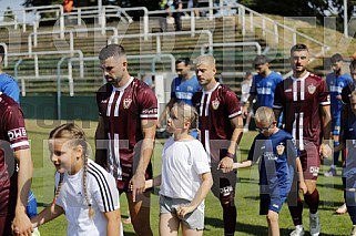 6.Spieltag BFC Dynamo -  F.C. Hertha 03 Zehlendorf