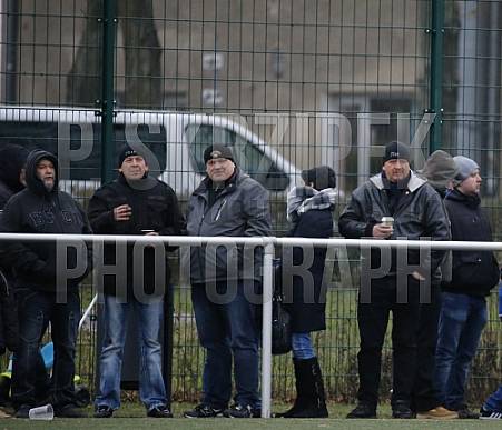 Testspiel BFC Dynamo - Bischofswerdaer FV 08