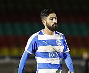 16.Spieltag BFC Dynamo - FSV Wacker 90 Nordhausen,