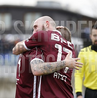 29.Spieltag FC Viktoria 1889 Berlin - BFC Dynamo ,