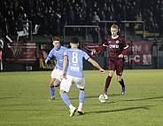 20.Spieltag BFC Dynamo - Chemnitzer FC,