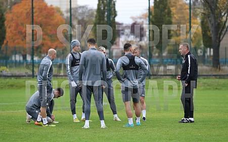 Training vom 22.10.2024 BFC Dynamo