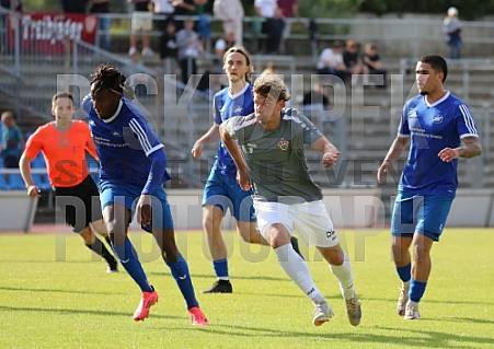 Testspiel TSG Neustrelitz - BFC Dynamo,