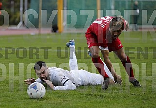 Achtelfinale Cosy-Wasch-Landespokal Berliner Athletik Klub 07 - BFC Dynamo,