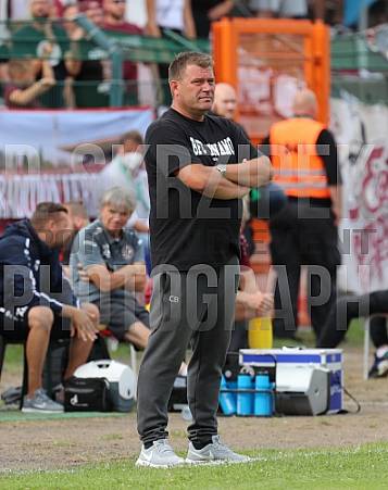 1.Runde DFB-Pokal BFC Dynamo - VfB Stuttgart