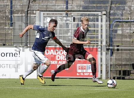 4.Testspiel SV Babelsberg 03 - BFC Dynamo ,