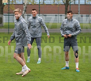 21.04.2022 Training BFC Dynamo