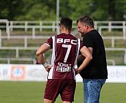 37.Spieltag BFC Dynamo - Berliner Athletik Klub 07,