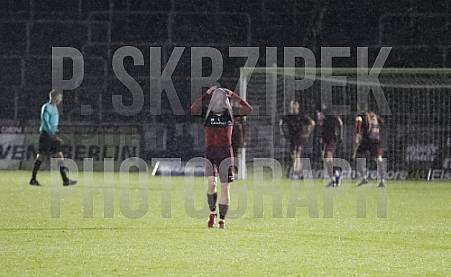 30.Spieltag BFC Dynamo - FC Rot-Weiß Erfurt