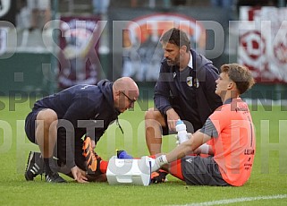 1.Spieltag BFC Dynamo - FC Carl-Zeiss Jena,