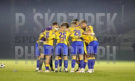 15.Spieltag FC Carl-Zeiss Jena - BFC Dynamo
