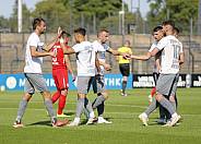 Testspiel SV Babelsberg 03 - BFC Dynamo