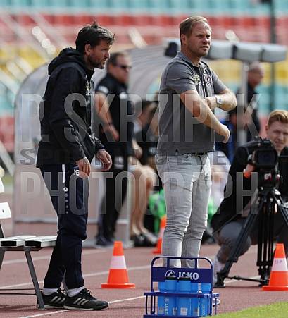 8.Spieltag BFC Dynamo - FSV Wacker 90 Nordhausen ,