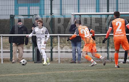 Testspiel BFC Dynamo - VfB 1921 Krischow,