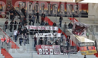 34.Spieltag FC Rot-Weiß Erfurt - BFC Dynamo ,