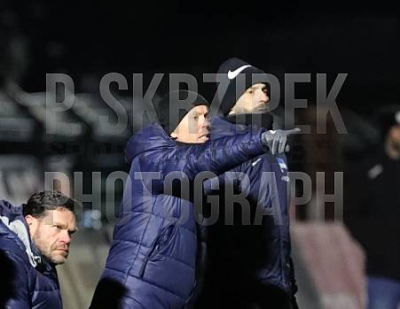 16.Spieltag BFC Dynamo - Hertha BSC II 16.Spieltag BFC Dynamo - Hertha BSC II