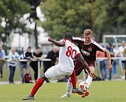 Testspiel BFC Dynamo - Sparta Lichtenberg