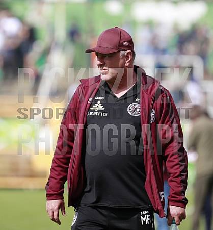 29.Spieltag BSG Chemie Leipzig - BFC Dynamo