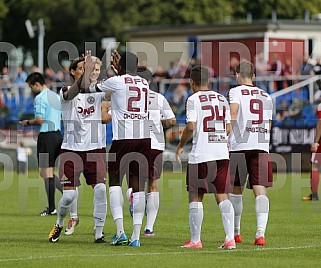 BFC Dynamo - Türkspor Futbol Kulübü