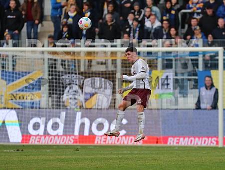 22.Spieltag FC Carl-Zeiss Jena - BFC Dynamo