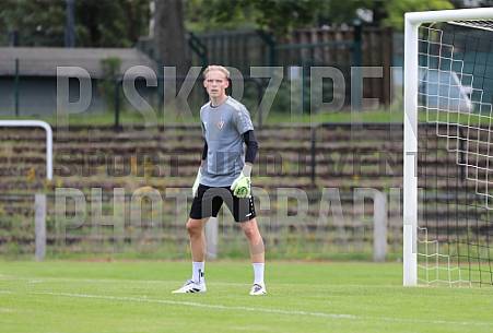 3.Spieltag BFC Preussen - BFC Dynamo,