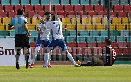 Halbfinale AOK Landespokal BFC Dynamo - VSG Altglienicke