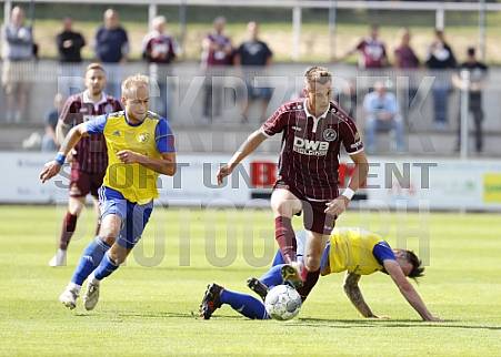 5.Spieltag FSV 63 Luckenwalde - BFC Dynamo