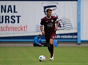 Testspiel FC Hansa Rostock - BFC Dynamo,