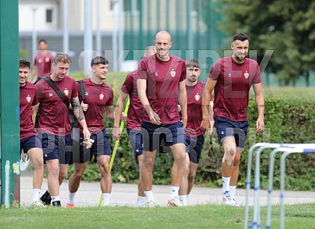 Training vom 18.06.2024 BFC Dynamo