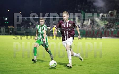 9.Spieltag BSG Chemie Leipzig - BFC Dynamo