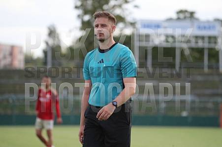 Testspiel BFC Dynamo - 1.FC Phönix Lübeck