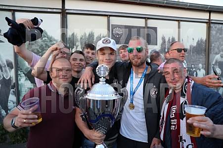 38.Spieltag VSG Altglienicke - BFC Dynamo,