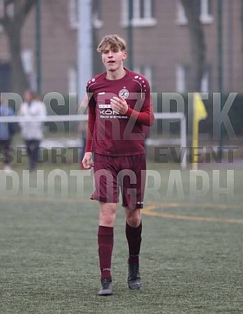 11.Spieltag BFC Dynamo U19 - SC Borea Dresden U19